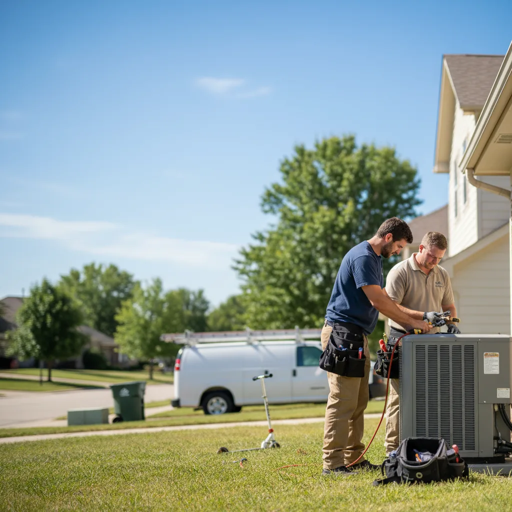 AC Repair in Gambrills